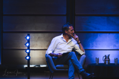 A Conversation with Damon Hill