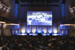 A Conversation with Damon Hill