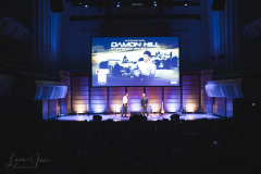 A Conversation with Damon Hill