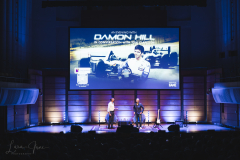 A Conversation with Damon Hill