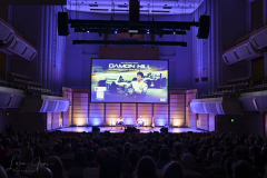 A Conversation with Damon Hill