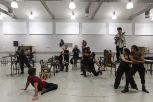 Hadestown Australian Company
