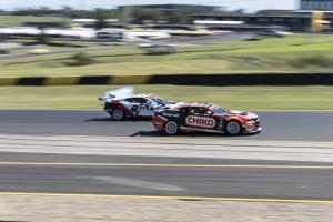 Sydney 500