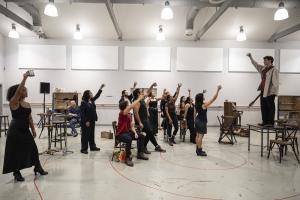 Hadestown Australian Company