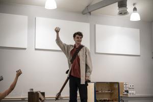 Hadestown Australian Company