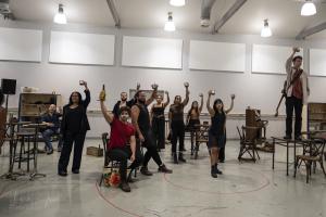 Hadestown Australian Company