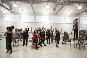 Hadestown Australian Company