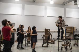Hadestown Australian Company