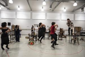 Hadestown Australian Company