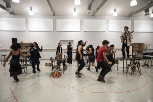 Hadestown Australian Company