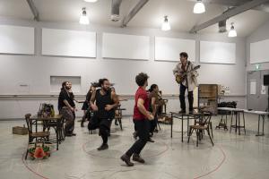 Hadestown Australian Company