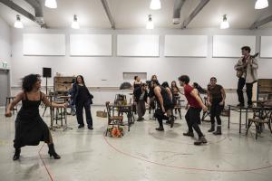 Hadestown Australian Company