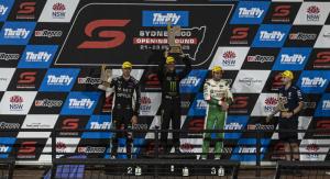 Sydney 500