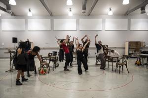 Hadestown Australian Company