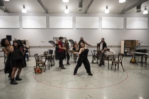Hadestown Australian Company