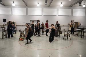 Hadestown Australian Company
