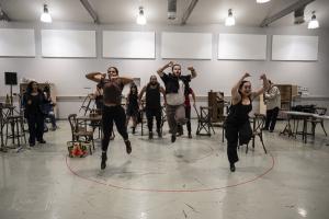 Hadestown Australian Company