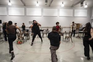 Hadestown Australian Company