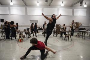 Hadestown Australian Company