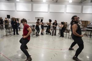 Hadestown Australian Company