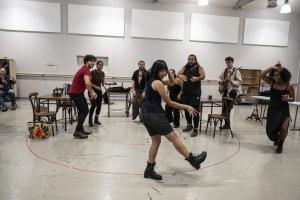 Hadestown Australian Company