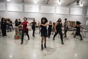 Hadestown Australian Company
