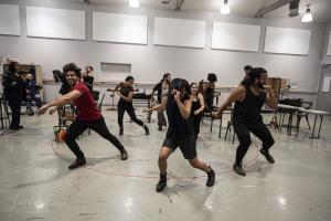 Hadestown Australian Company