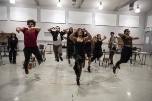 Hadestown Australian Company