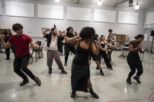 Hadestown Australian Company