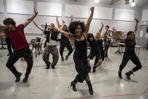 Hadestown Australian Company