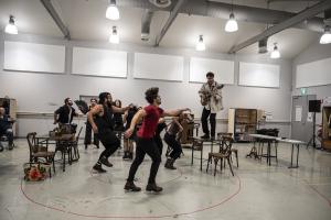 Hadestown Australian Company