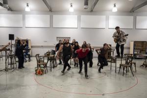 Hadestown Australian Company