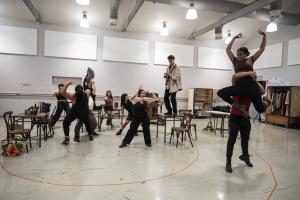 Hadestown Australian Company