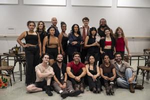 Hadestown Australian Company