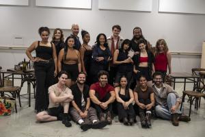 Hadestown Australian Company