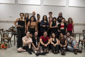 Hadestown Australian Company