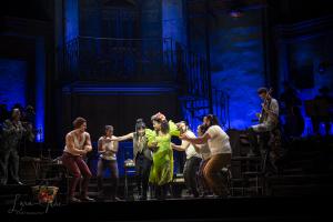 Hadestown Australian Company