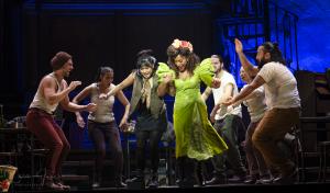 Hadestown Australian Company