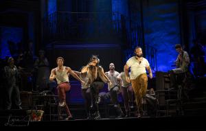 Hadestown Australian Company