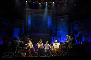 Hadestown Australian Company