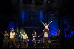Hadestown Australian Company