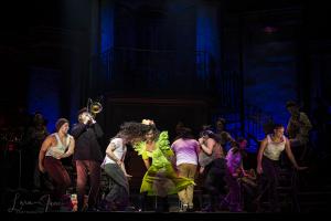 Hadestown Australian Company