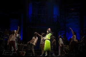 Hadestown Australian Company