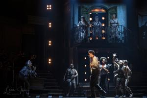 Hadestown Australian Company