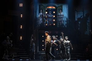 Hadestown Australian Company