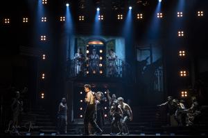 Hadestown Australian Company
