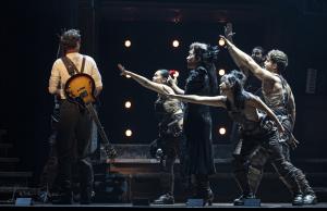 Hadestown Australian Company