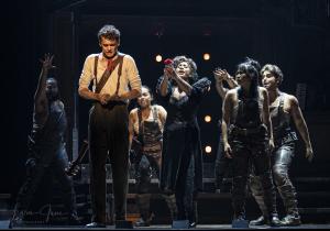 Hadestown Australian Company