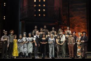 Hadestown Australian Company