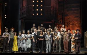 Hadestown Australian Company